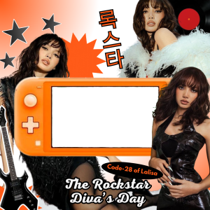 𝗖𝗼𝗱𝗲-𝟮𝟴 𝗢𝗳 𝗟𝗮𝗹𝗶𝘀𝗮: 𝗧𝗵𝗲 𝗥𝗼𝗰𝗸𝘀𝘁𝗮𝗿 𝗗𝗶𝘃𝗮’𝘀 𝗗𝗮𝘆