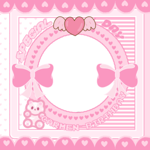 𝗖𝗮𝗿𝗺𝗲𝗻𝗶𝘁𝗮 Birthday <33 ⊹ ࣪ ˖🍰₊˚⊹♡