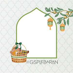#GSPLebaran
