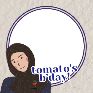 TOMATO's BDAY