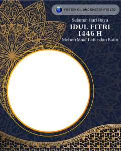 Bingkai Lebaran FOEPL 2025
