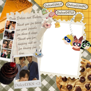 #DulceLYKN: Forget us not