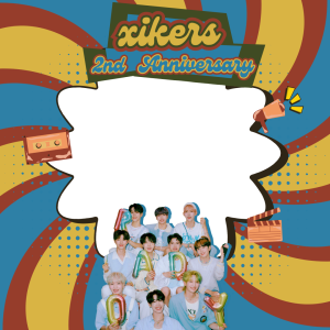 xikers's 2nd Aniversary