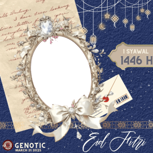 EID FITRI with GENOTIC