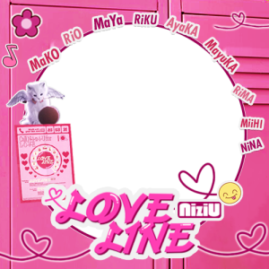 NiziU LOVE LINE