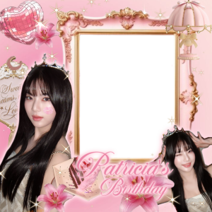 patricia's birthday 💝