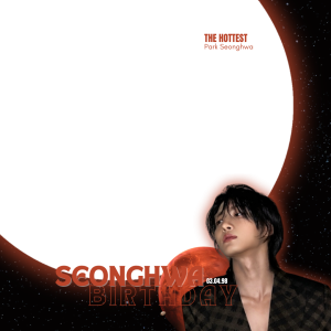 The Hottest Mars Boy, Park Seonghwa Day