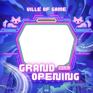 GRAND OPENING!