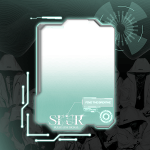 COMEBACK xikers' SPUR PULSE-LINE SIGNAL