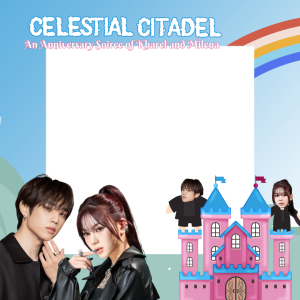 𝒞elestial 𝒞itadel: 𝐴𝑛 𝐴𝑛𝑛𝑖𝑣𝑒𝑟𝑠𝑎𝑟𝑦 𝑆𝑜𝑖𝑟𝑒‌𝑒 of Kharel and Milena