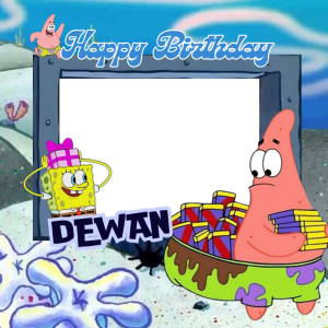 Happy Dewan Day!