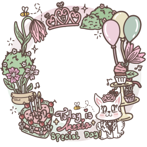 Kezia’s Day 🎂🍥🍰