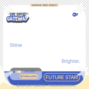 (★) BOUNDSTAR <THE ENTRY GATEWAY>