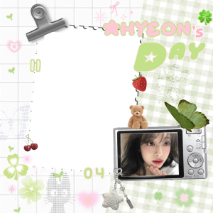 ⊹ ᨘ໑. AHYEON's LEVEL UP! 🦋♥️