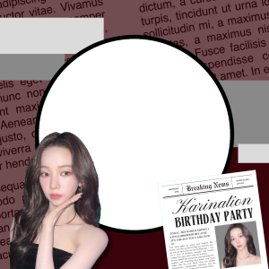 Karination Birthday Party