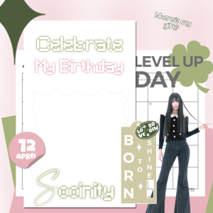 𝗔 𝗦𝗽𝗲𝗰𝗶𝗮𝗹 𝗠𝗲𝗹𝗼𝗱𝘆: 𝟮𝟬𝘁𝗵 𝗦𝗼𝗼𝗶𝗻’𝘀 𝗦𝘁𝗮𝗿𝗿𝘆 𝗗𝗮𝘆