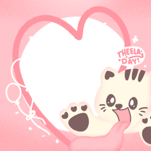 Happy Birthday, Theela