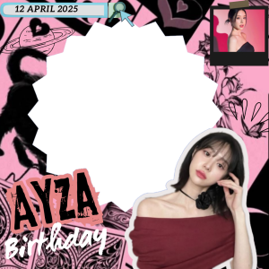 ayza birthday