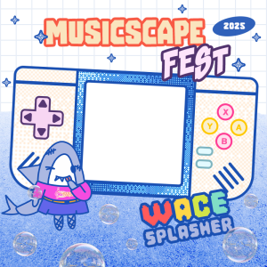 Bingkai GS MUSICSCAPE 2025