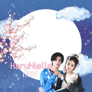 HaruNielle Day! 🌸