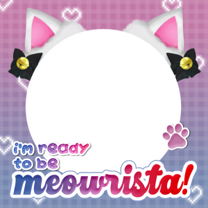 Meowrista mode on!