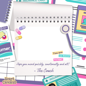 HeartCareHub Byebye!