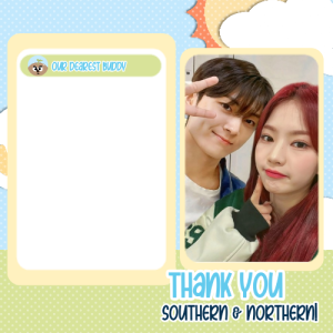 With love, Jongchaengie