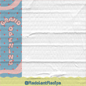 ReRe’s Grand Opening.