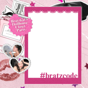 Bratzkat’s Dollhouse Closet Party