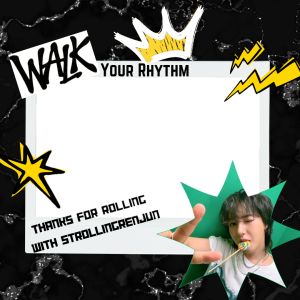 WalkYourRhythm