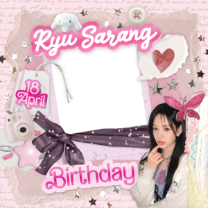 Lucens dies Ryu Sarang ❦