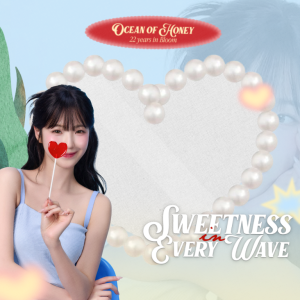 𝑶𝒄𝒆𝒂𝒏 𝒐𝒇 𝑯𝒐𝒏𝒆𝒚: 𝟐𝟐 𝒀𝒆𝒂𝒓𝒔 𝒊𝒏 𝑩𝒍𝒐𝒐𝒎