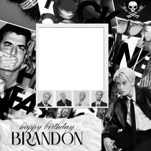 Brandon’s Birthday