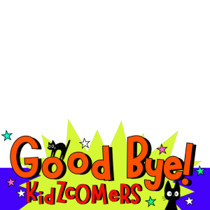 Good bye kidzcomers!
