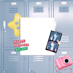 @rhuijnshin’s Day!