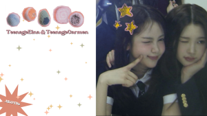 TeenageCarmen & TeenageEina