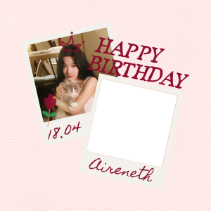 Happy Aireneth’s Day!