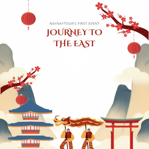 NayNay Journey To The East