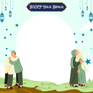 BURP Halal Bihalal