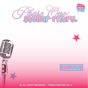 (★) BOUNDSTAR <PHASE ONE: STELLAR ENTRY>