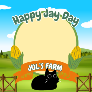 Juls Special Day (˃⤙˂)