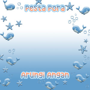 Pesta Pora di Pulau Bahagia!