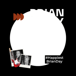 Happy Brian Day!