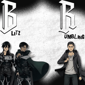 BLITZRUMBLING Grand Opening.