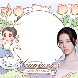 Younjung Swanlake Celebration