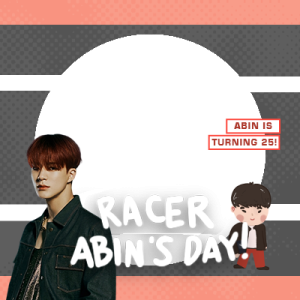 Racer Abin's Day!
