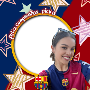 feliz cumpleaños picka