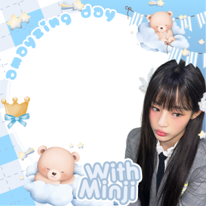Happy Minji Day