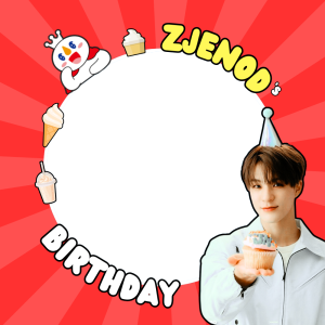zjenod Birthday!