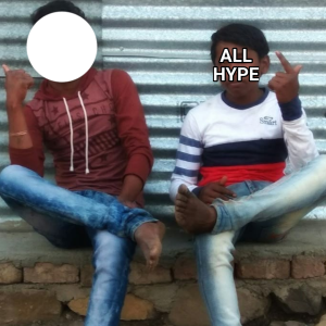 All Hype at last April